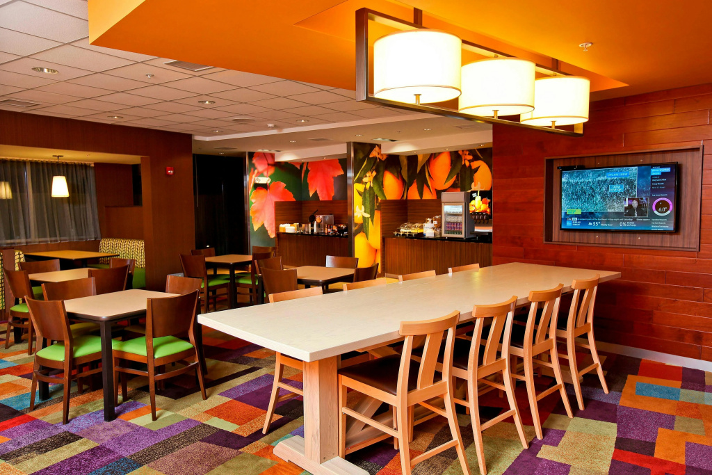 Fairfield Inn & Suites by Marriott Omaha Papillion - Général