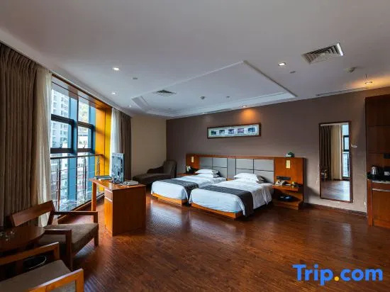 Deluxe Double room (twin beds)