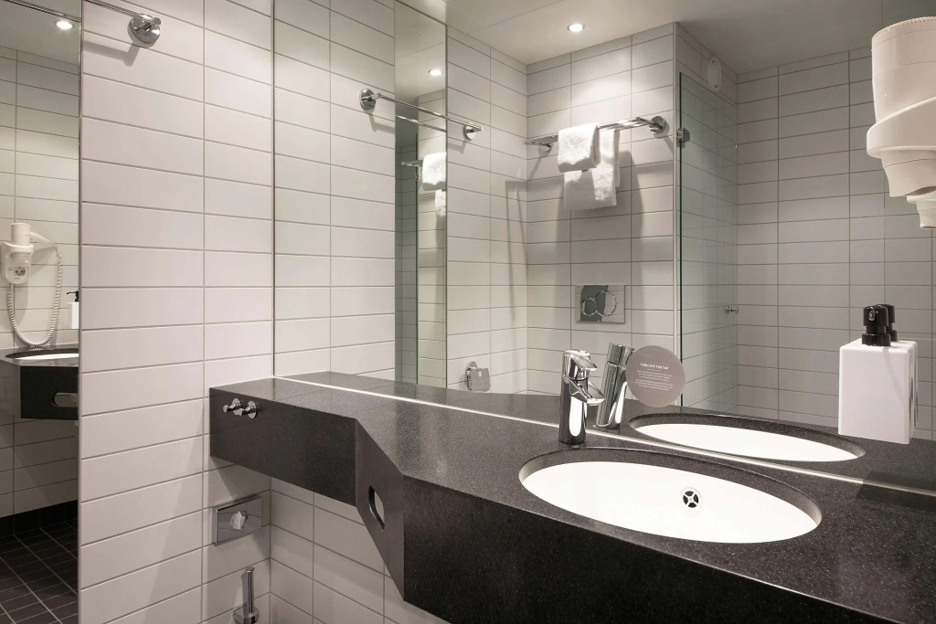 Scandic Bakklandet - Chambres