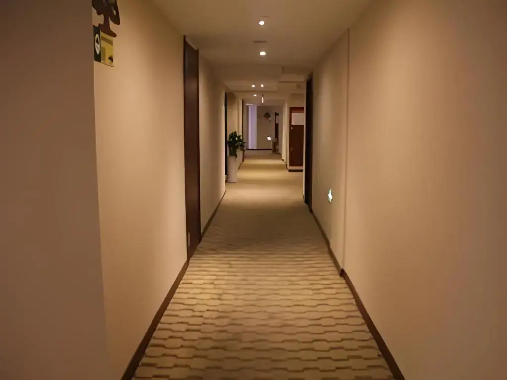 GreenTree Inn Changzhou Liyang Pingling Square Business Hotel - Général