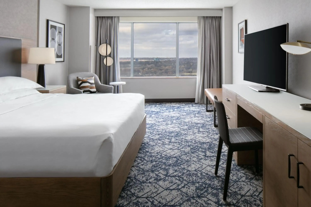 Sheraton Overland Park Hotel at the Convention Center - Général