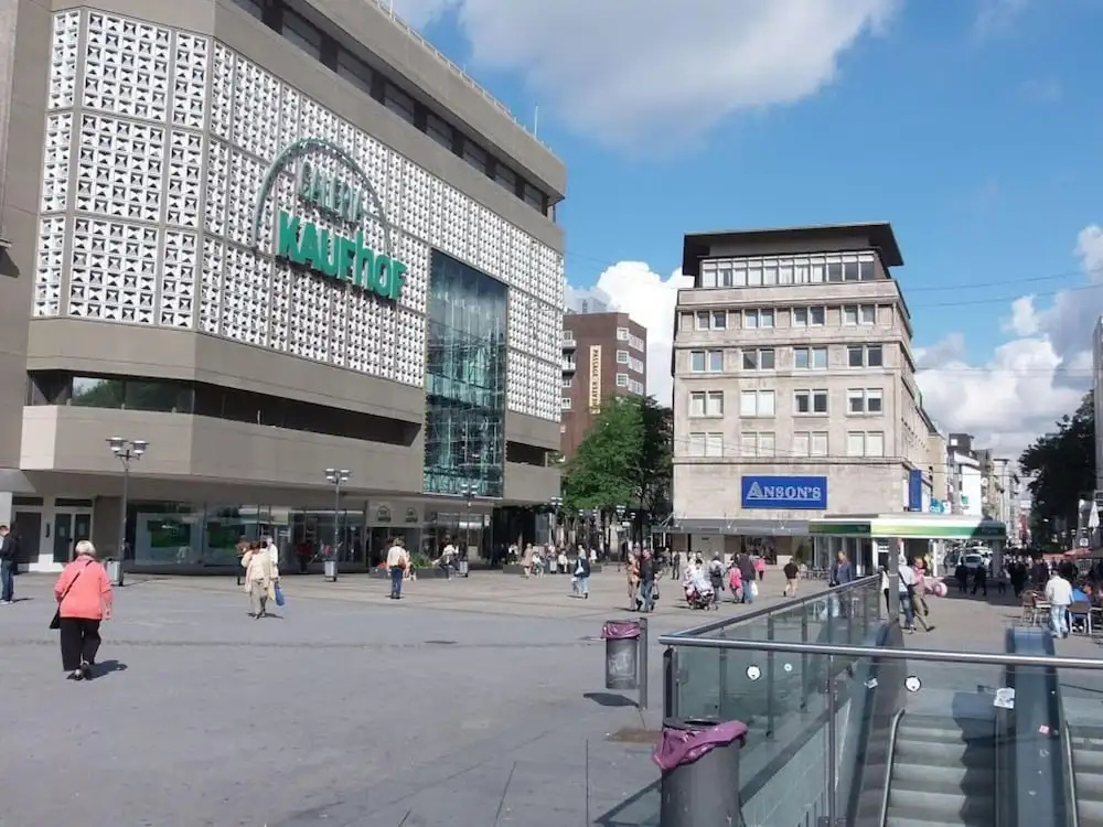 Apartment in Essen With Terrace, Balcony