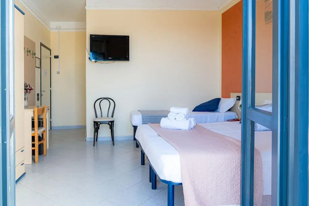 Hotel Le Macine - Chambres