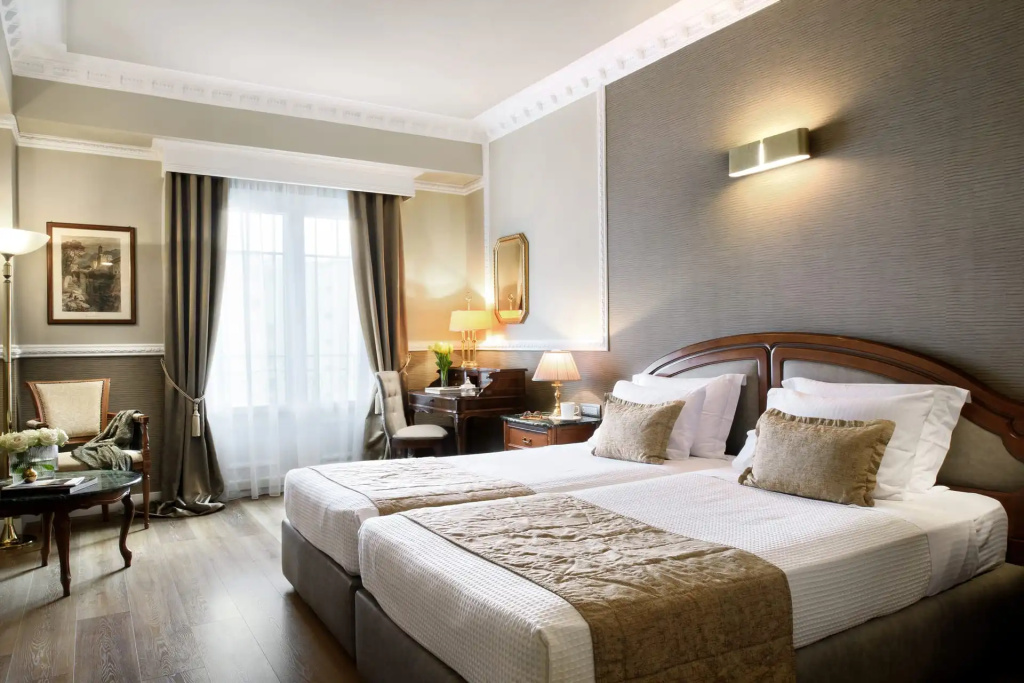 Mediterranean Palace Hotel Room Type - Premium Family Room