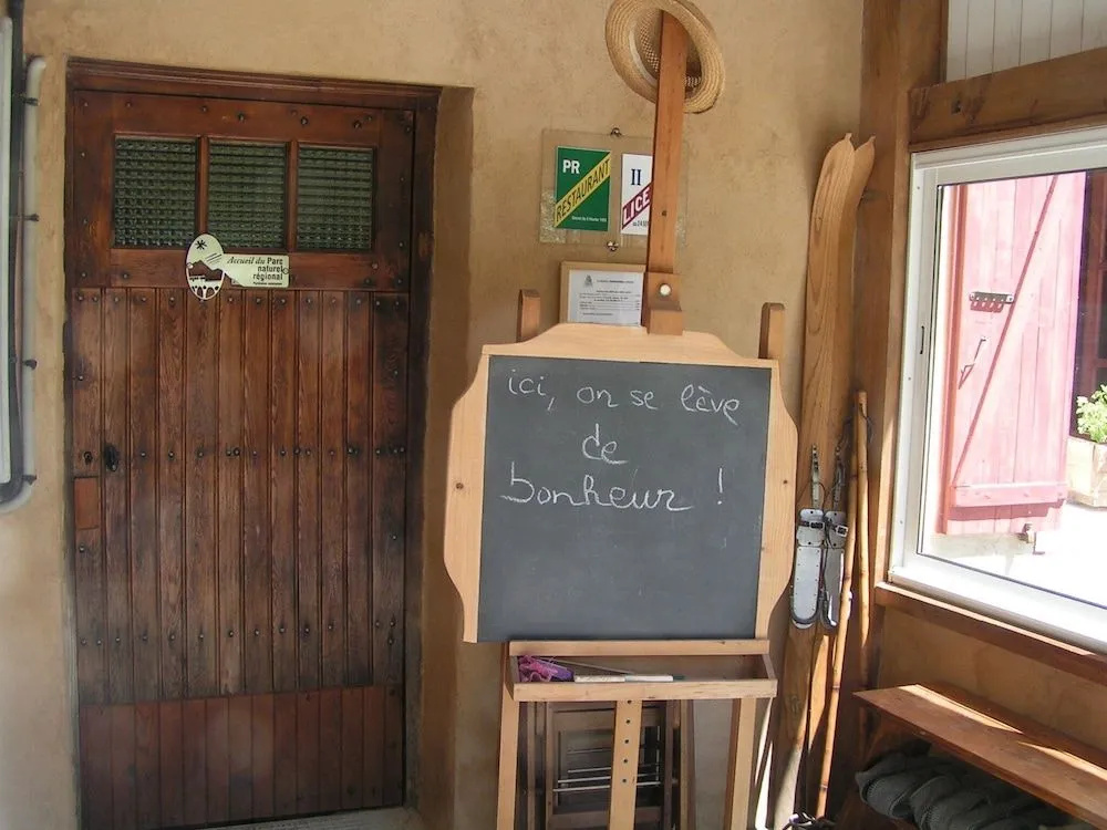Chambres d'Hotes Ecogite du Mas de Trape