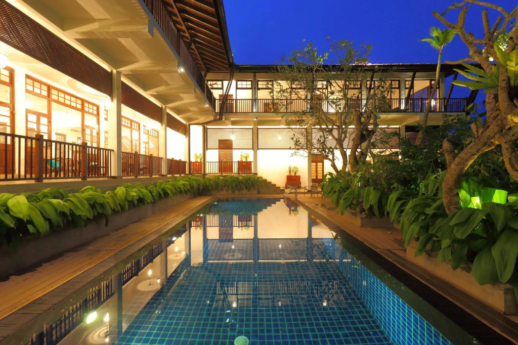 Villa Republic Galle - фото 13