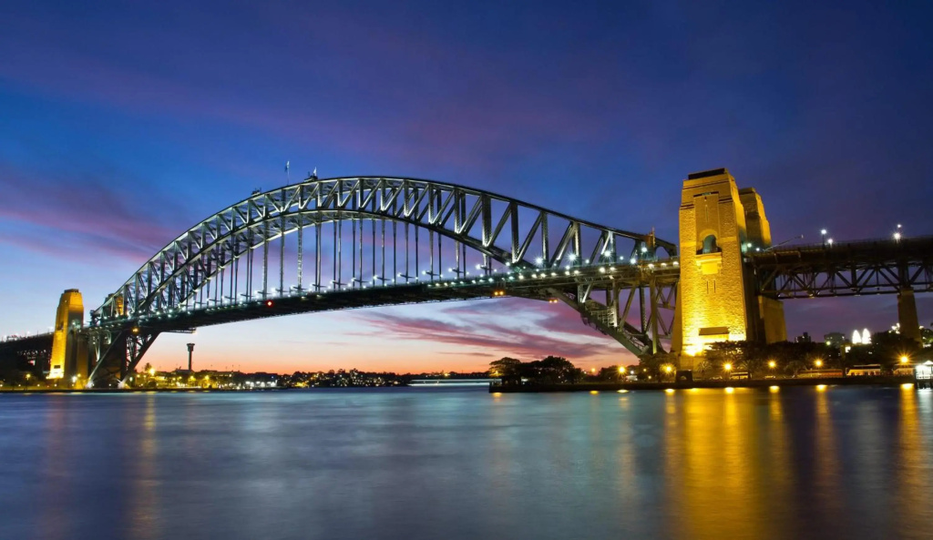 Superb 1 bed apartment in Syd CBD Darling Harbour