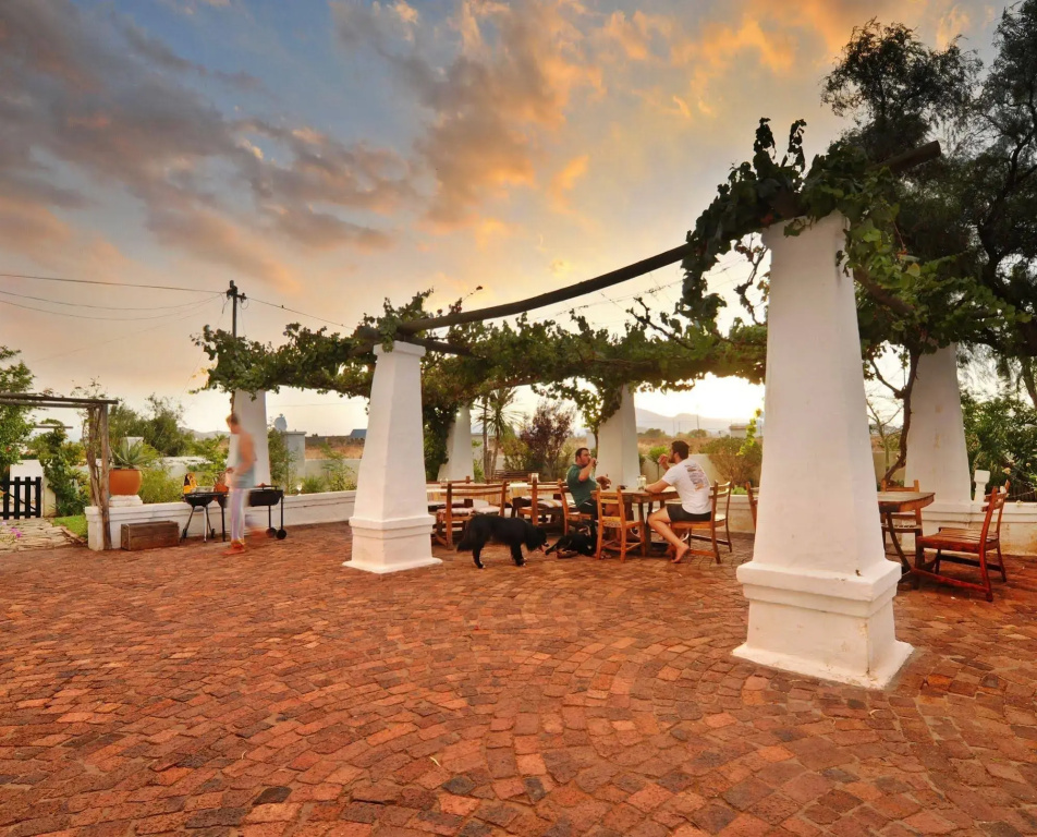 Aan de Doorns Guesthouse - Général