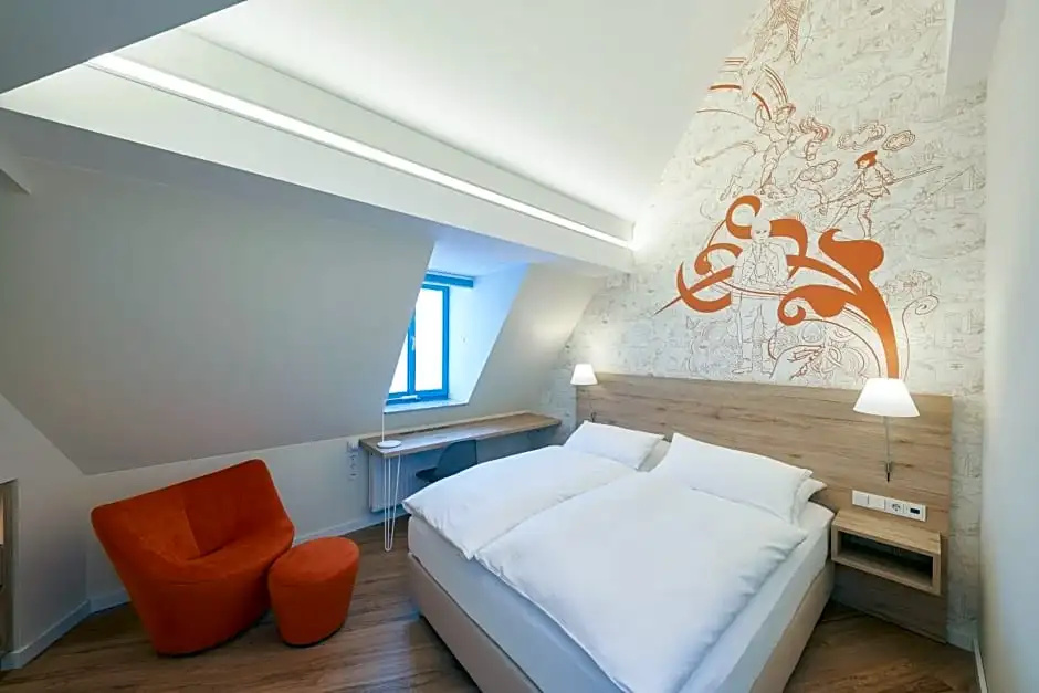 Hotel Victoria - Chambres