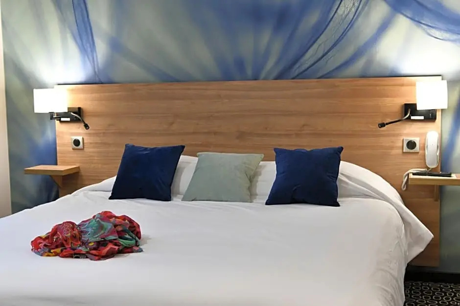 In Situ Hotel - Chambres