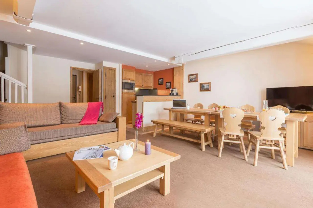 Résidence Pierre & Vacances Premium Les Chalets du Forum - Général