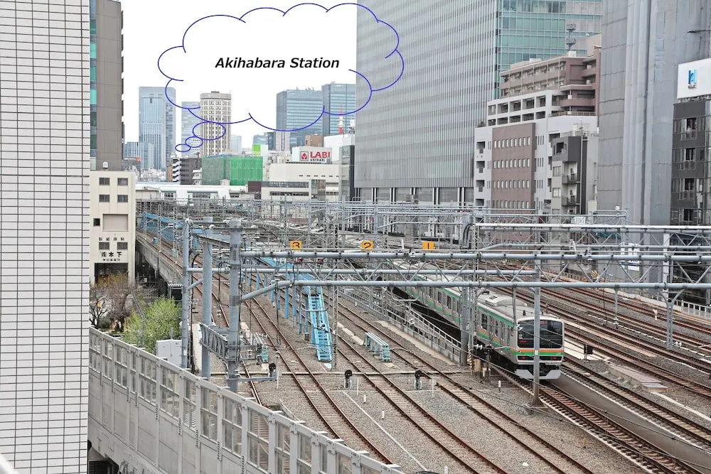 Akihabara Nakagawa Inn 사진 27