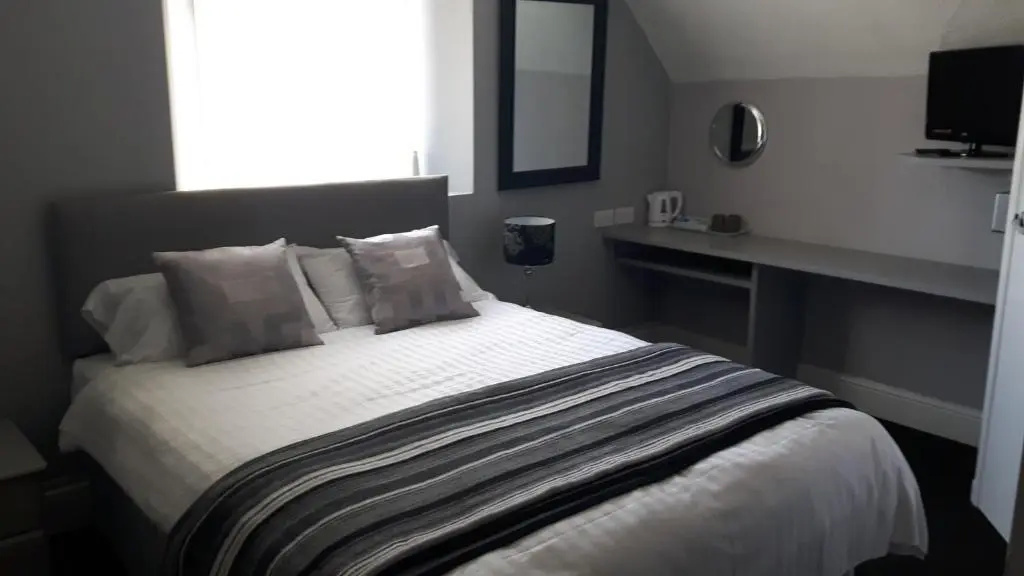 Surfside Stop - Chambres