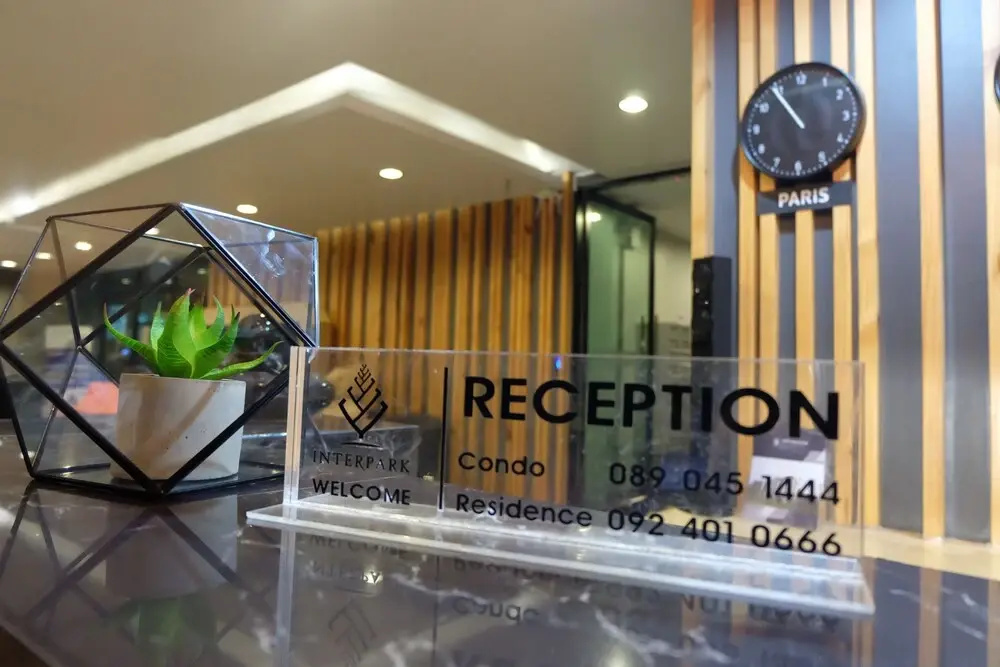 Interpark Hotel & Residence, Eastern Seaboard Rayong - Général