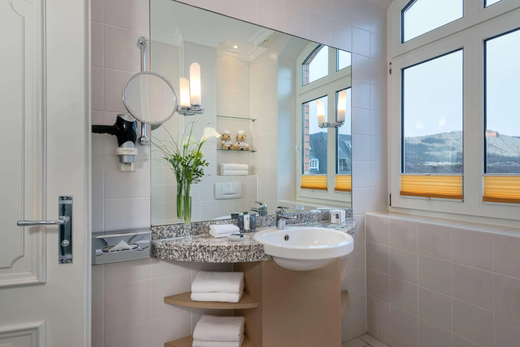 Dorint Strandresort & Spa Sylt/Westerland - Général