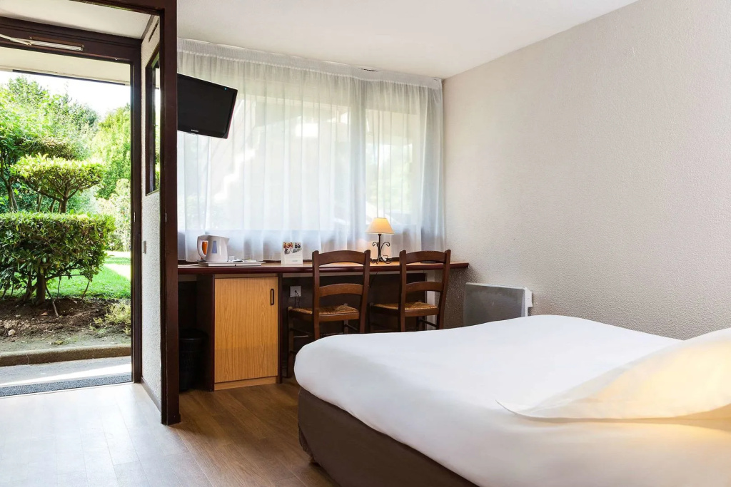 Afficher la photo 7 — Comfort Hotel Lens - Noyelles Godault