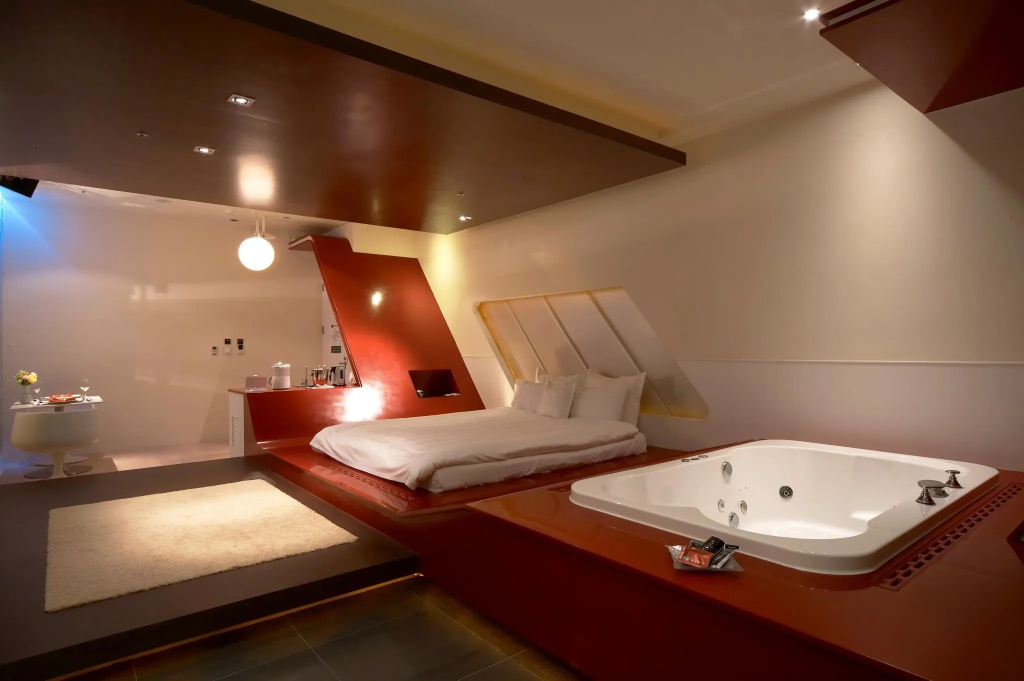 Wego Boutique Hotel-Hsinchu - Chambres