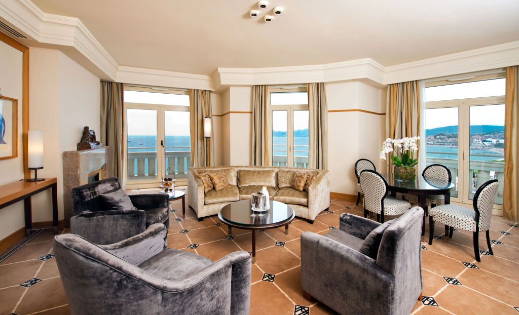 Martinez Hotel - Général