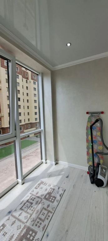 Отличная квартира в центре Алматы, жилой комплекс Ush Qonyr