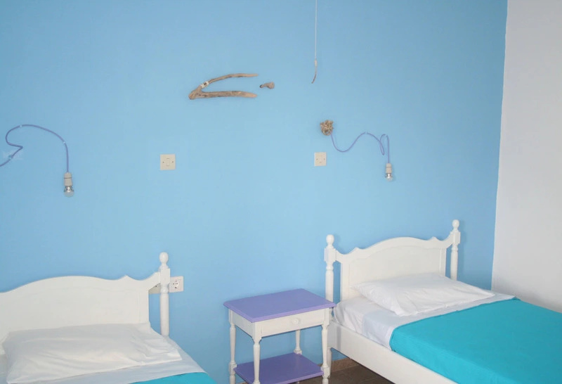 Bluelife - Chambres