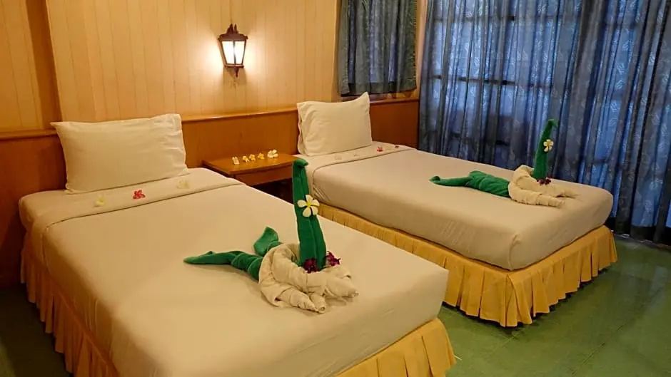 Andaman Lanta Resort - Chambres