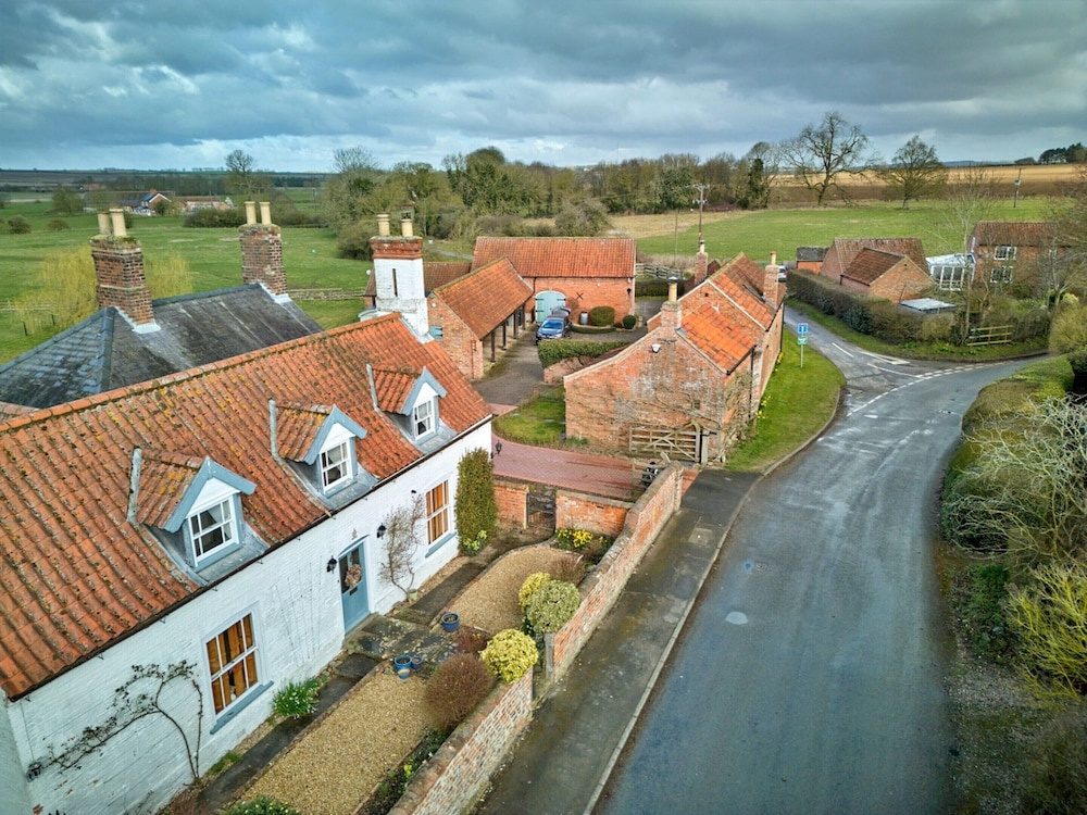 Cottage in Hemingby Near Lincolnshire Wolds