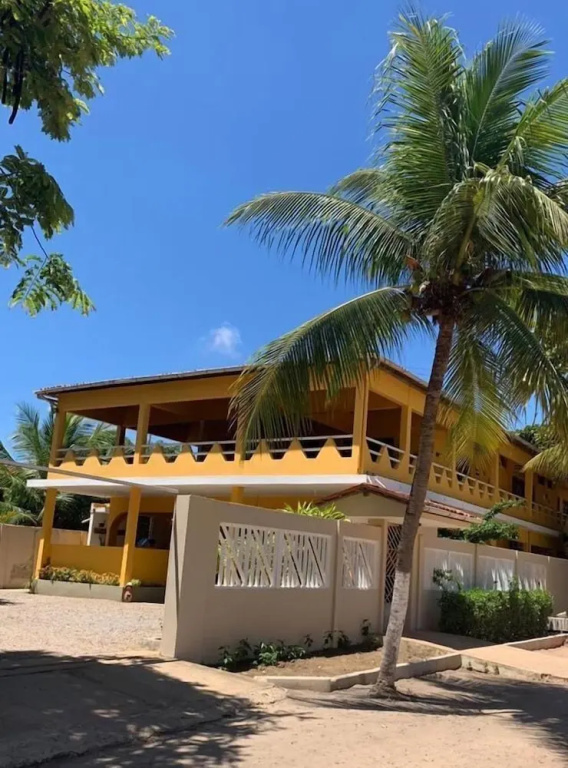 Pousada Paraíso de Peroba