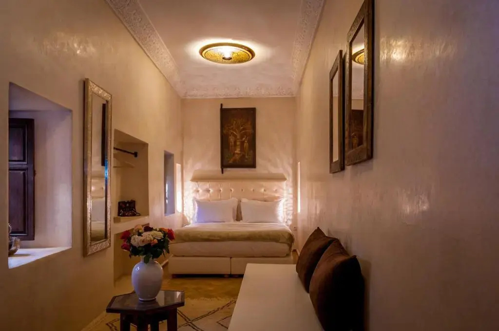 Superior Double room (full double bed)