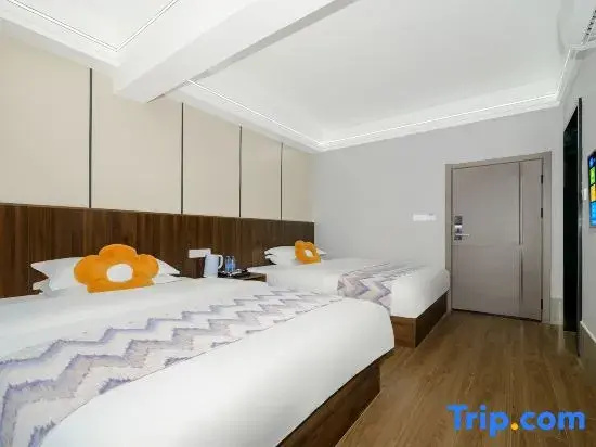 Standard Double room (twin beds)