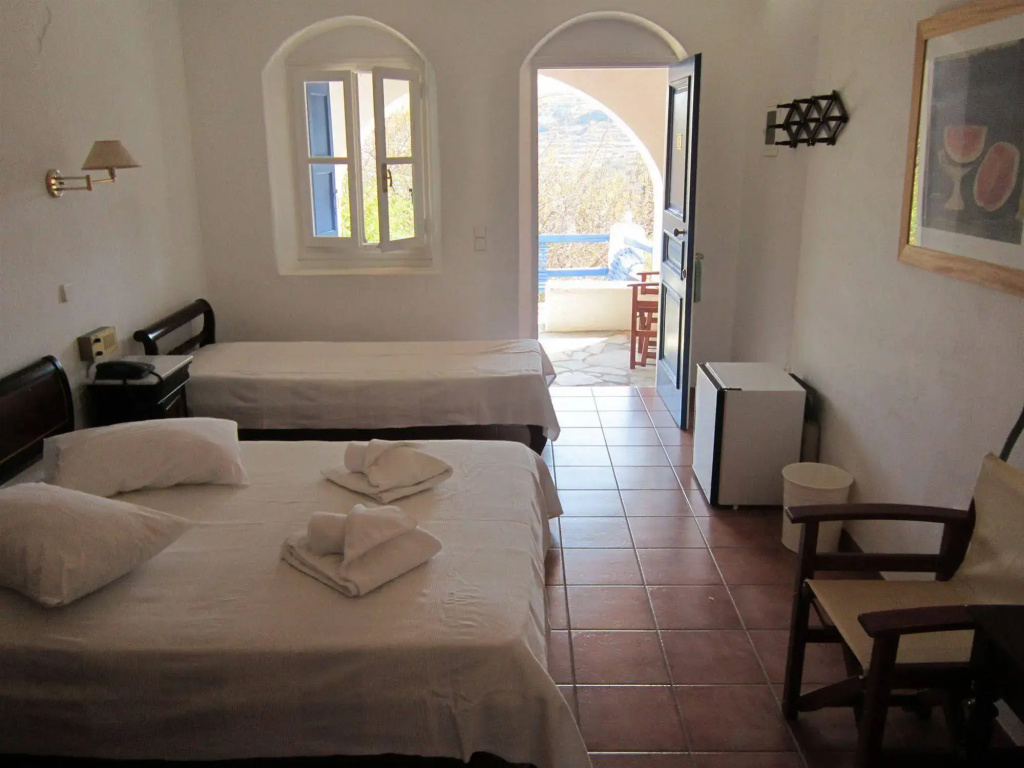 Lefkes Village - Général