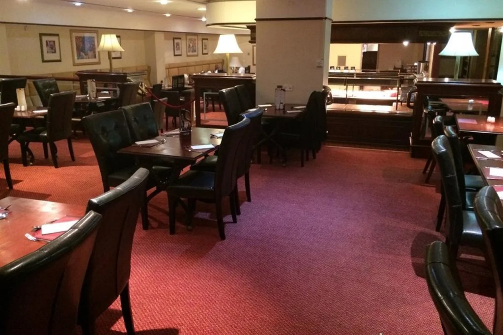 Britannia Hotel Nottingham City Centre - Général