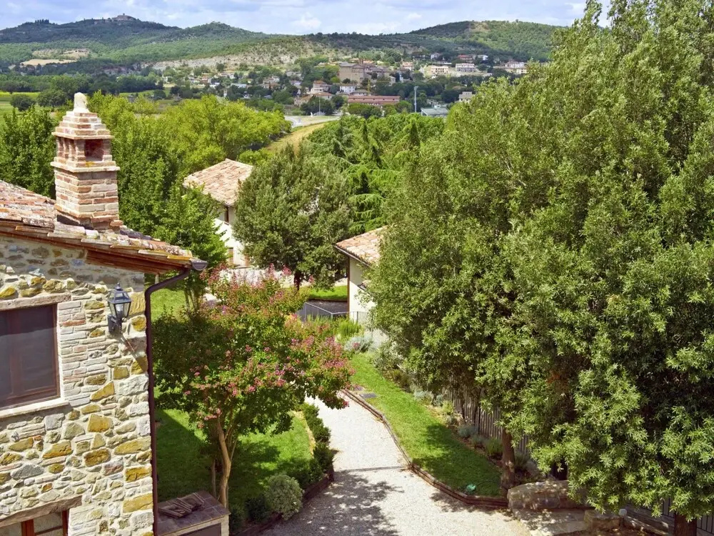 Borgo Monticelli Castiglione Della Valle