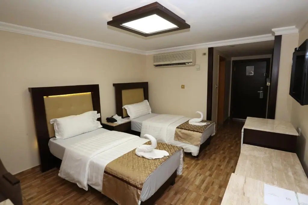 Zaitouna Hotel - Chambres