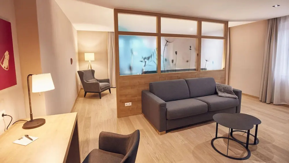 Seehotel Maria Laach - Chambres