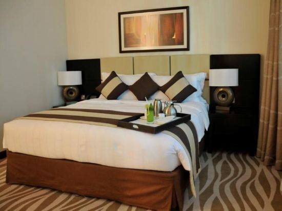 Cristal Hotel Abu Dhabi