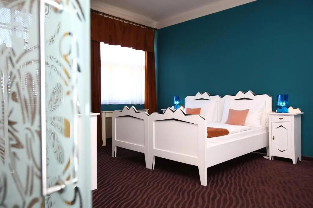 Chateau Kotera - Chambres