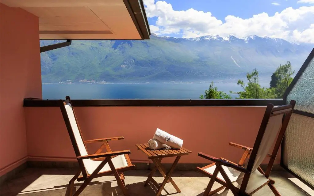 Relax Hotel La Gardenia & Villa Oleandra - Chambres