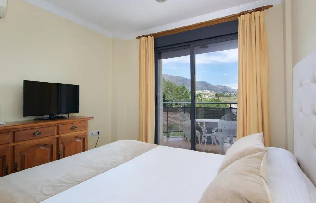 Aparthotel Nuriasol - Chambres
