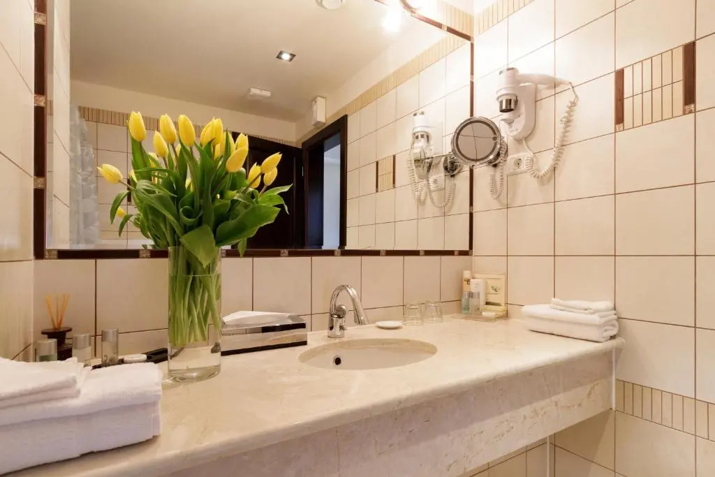 Hotel Rogge - Chambres