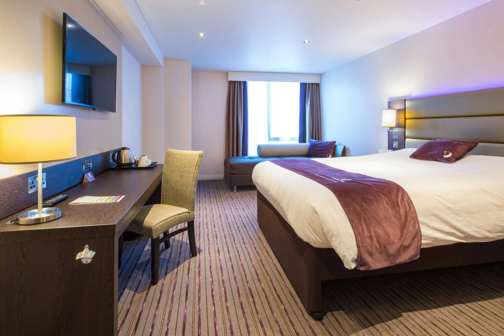 Premier Inn Worthing Seafront - Général