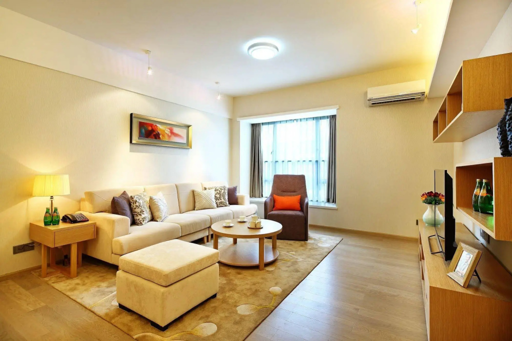 Panyu Yuwa Serviced Residences - Général