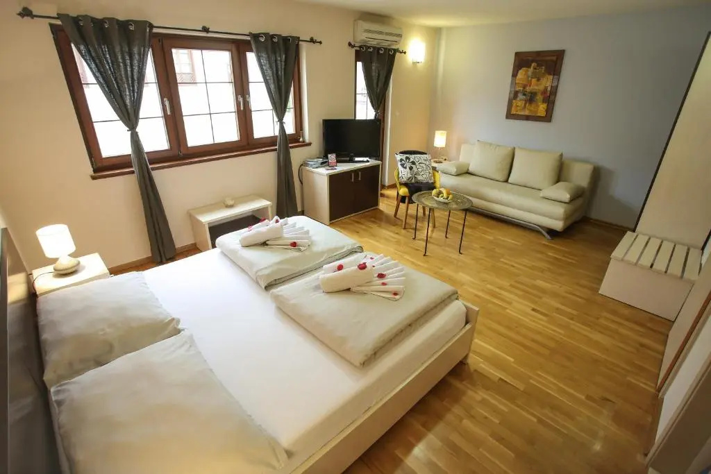 Superior room