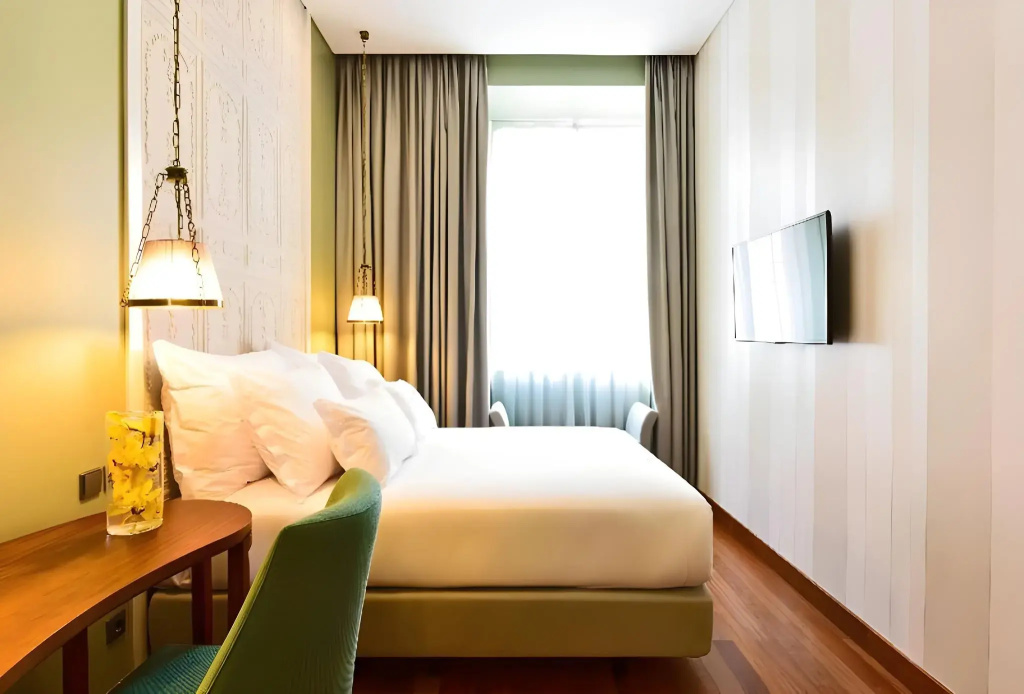Pousada de Lisboa, Praça do Comércio - Small Luxury Hotel - фото 44