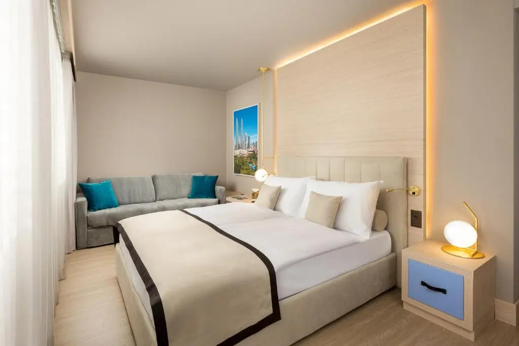 Hotel Vatel - Chambres