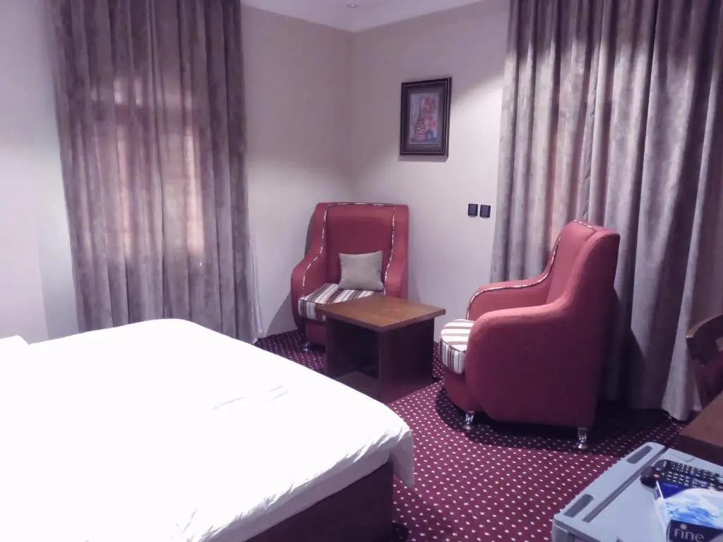 Standard room