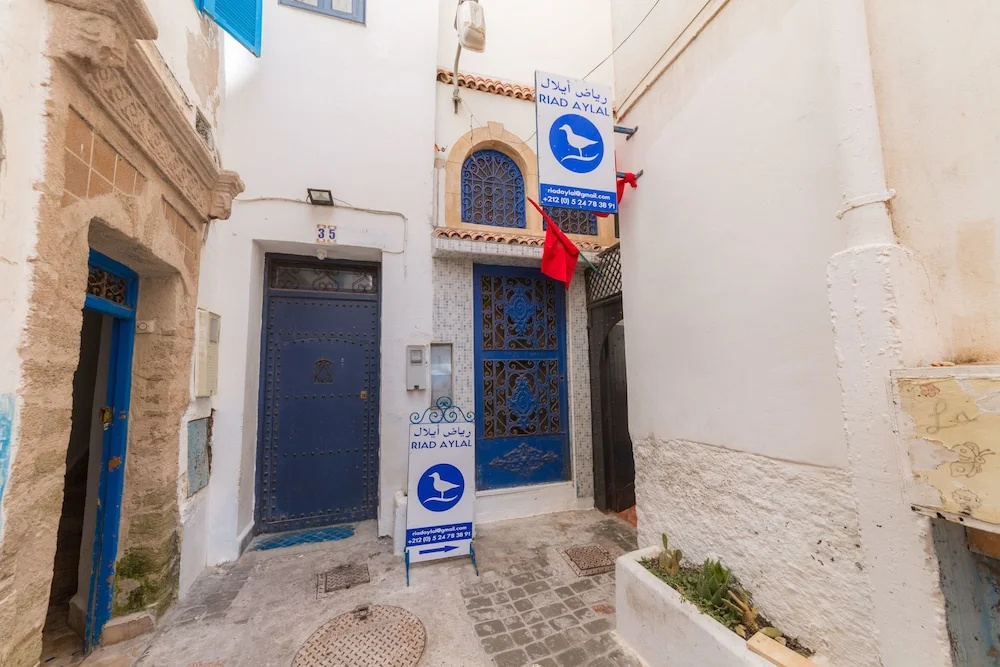Riad Aylal