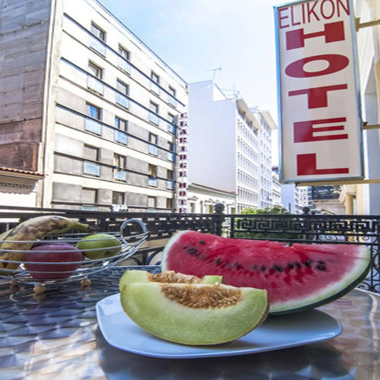 Elikon Hotel — фото