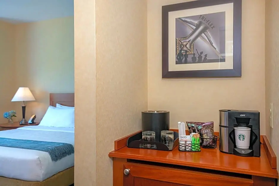 Wellsworth Hotel - Chambres