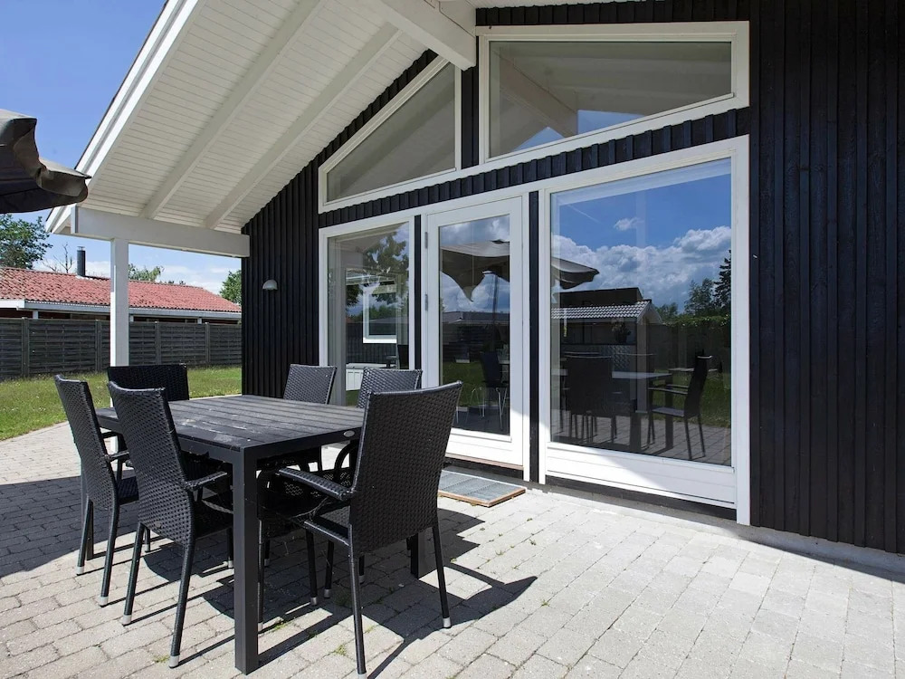 Cozy Holiday Home in Væggerløse With Private Whirlpool - фото 6