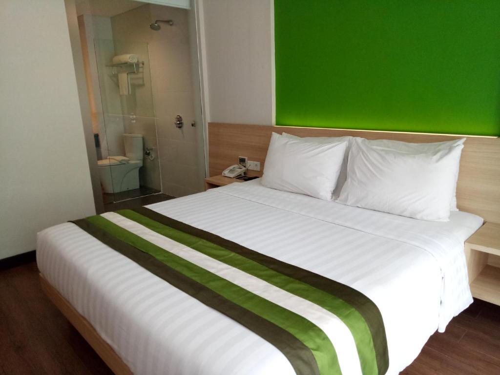 Grand Whiz Hotel Nusa Dua Bali